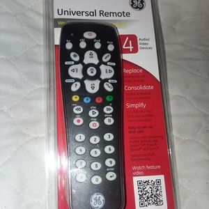 Remote control